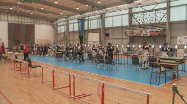 Międzynarodowe Zawody Strzeleckie "ZAŚLUBINY Z MORZEM”