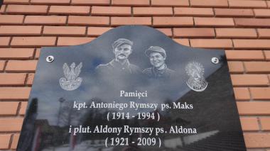 Oddali hołd żołnierzom wyklętym