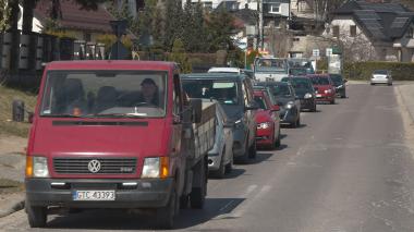 Powstała petycja odnośnie skrzyżowania w Gościcinie