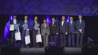 Młodzi technicy podbili ZSŁ