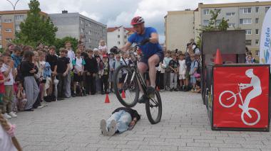 Rowerowy Maj w Redzie podsumowany