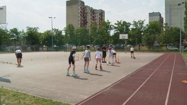 Wakacje na sportowo