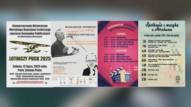 Weekendowe atrakcje w Pucku