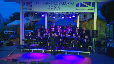 Koncert orkiestry zakończył Dni Gminy Kosakowo
