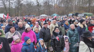 Świętuj Niepodległość w Wejherowie