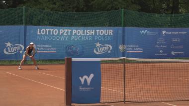 Tenis na światowym poziomie w Bolszewie