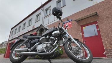 Niedziela w Gowinie pod znakiem Pikniku Motocyklowego