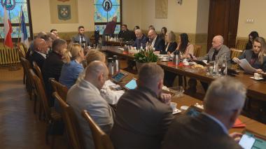 Nadzwyczajna sesja Rady Miasta Wejherowa