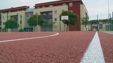 Obiekt rekreacyjno-sportowy gotowy
