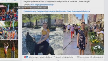 Superbohaterowie ponownie opanują Park Miejski