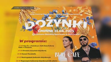Przed nami dożynki gminy Choczewo