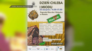 Przed nami Dzień Chleba i Miodu