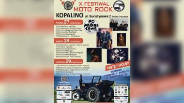 Przed nami jubileuszowa edycja MotoRocku