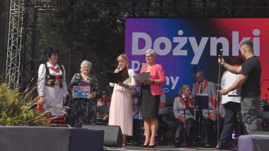 Gmina Wejherowo podziękowała za plony