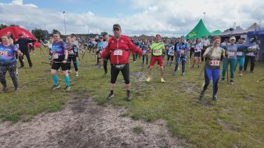 Za nami II Mistrzostwa Polski w Technice Nordic Walking