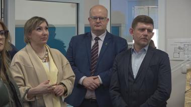 Chcą przygotować uczniów do pracy przy budowie elektrowni