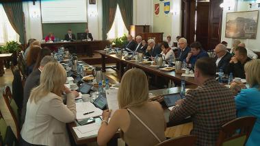 Druga sesja nowej Rady Powiatu Wejherowskiego