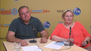 Krystyna przybylska, Jan Potrykus