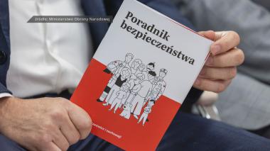 Poradnik bezpieczeństwa już dostępny