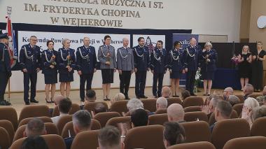 Święto policji w Wejherowie