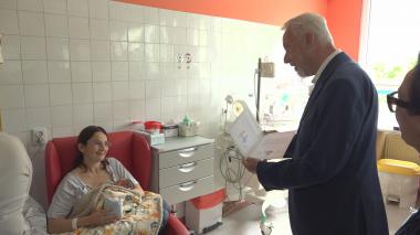 Noworodki dostaną prezent od miasta